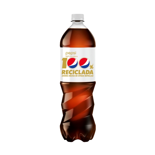 refresco cola light sin cafeína, 1.75l