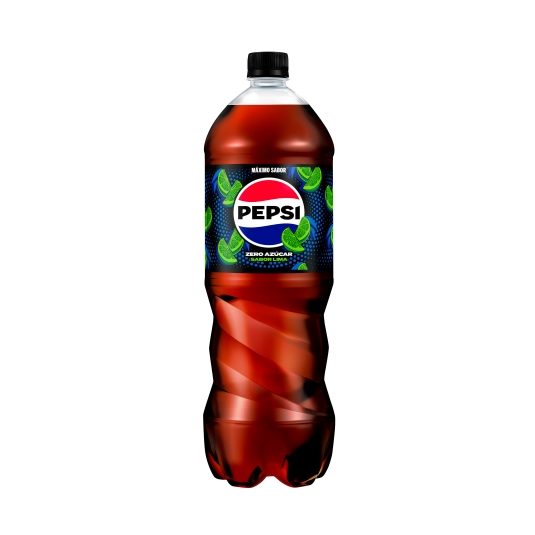 refresco cola zero sabor lima, 1.75l