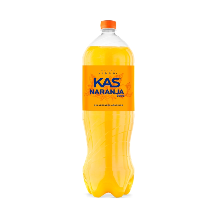 refresco naranja, 2l