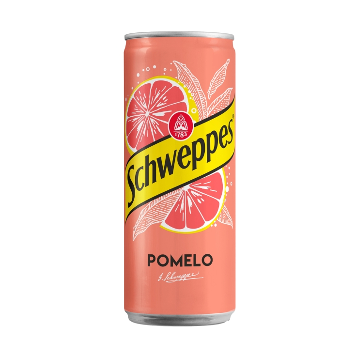 refresco pomelo, 330ml