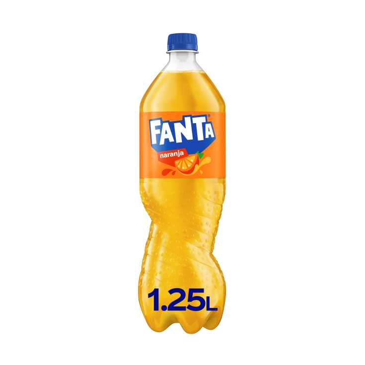 FANTA NARANJA PET x 3 LT