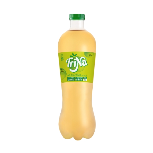 refresco sin gas manzana, 1,5l