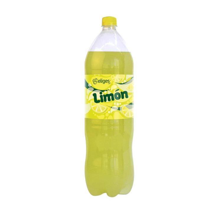 refresco limón, 2l