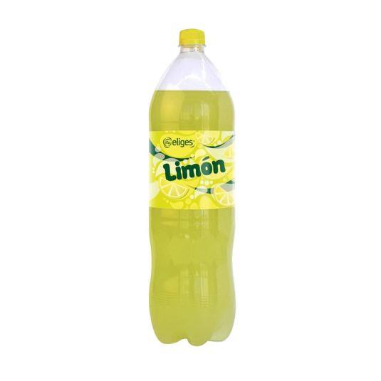 refresco limón, 2l