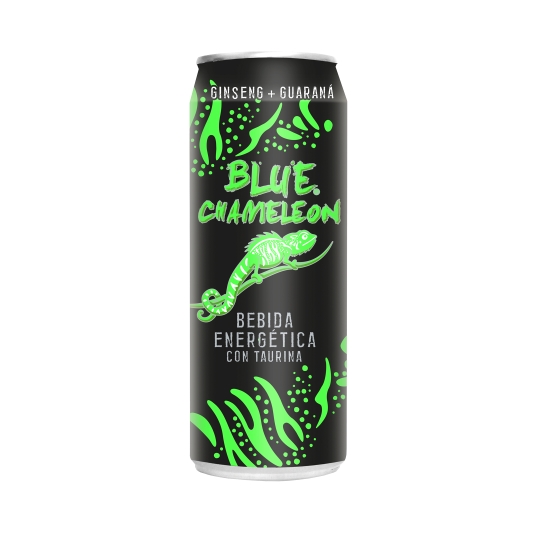 bebida energética guarana, 500ml