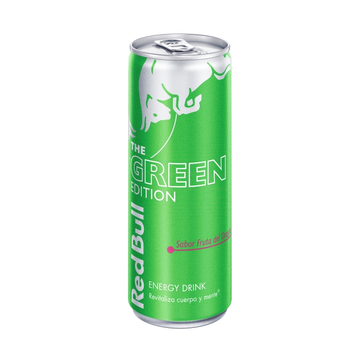 bebida energética the green, 250ml
