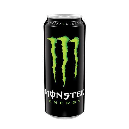 bebida energética green lata, 500ml