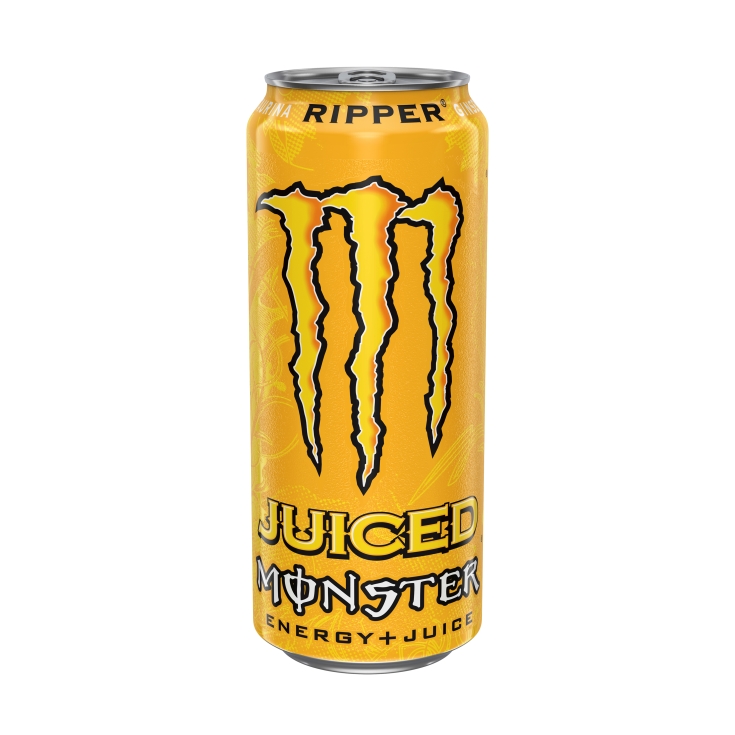 bebida energética ripper lata, 500ml