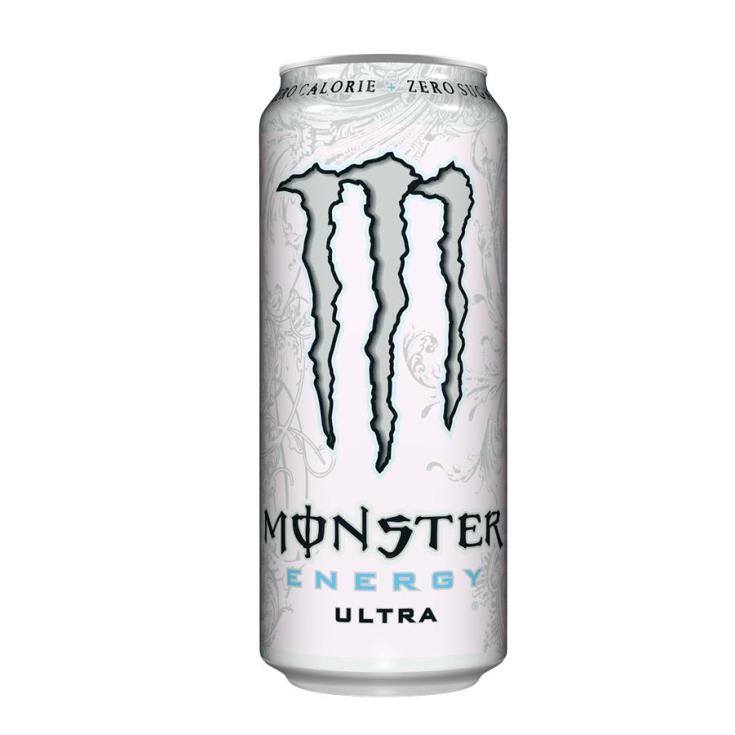 bebida energética ultra white lata, 500ml