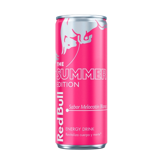 bebida energética the summer, 250ml