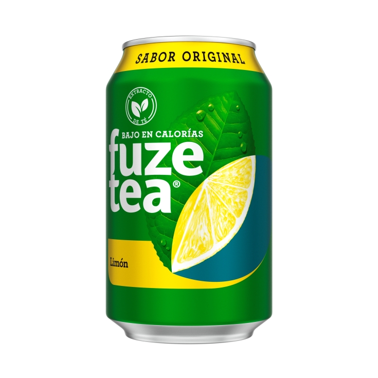 té al limón lata, 330ml