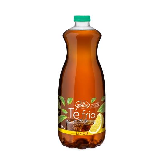 té frío sabor limón, 1.5l