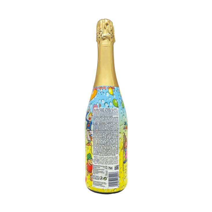 bebida refrescante, 750ml