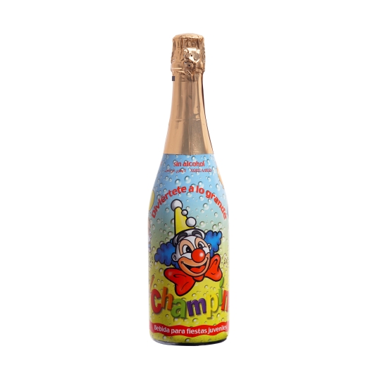 bebida refrescante, 750ml