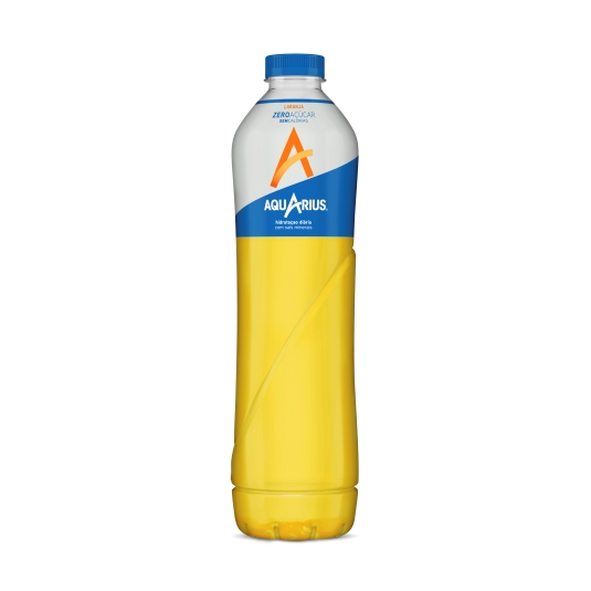 bebida isotónica zero naranja, 1.5l