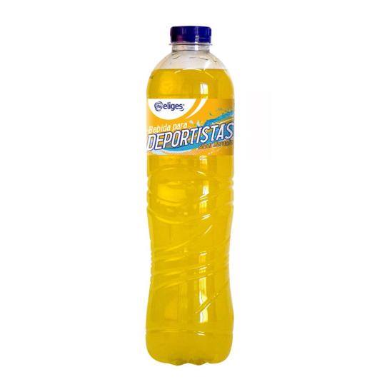 bebida isotónica naranja, 1,5l