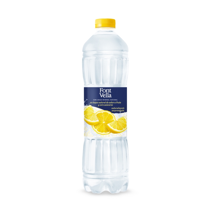 agua toque limón, 1.15l