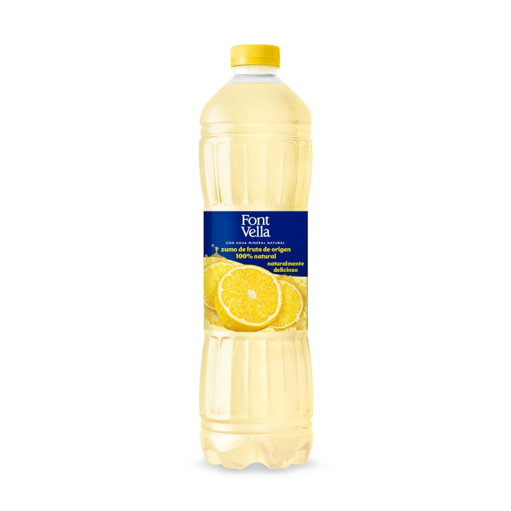agua con zumo de limón, 1.15l