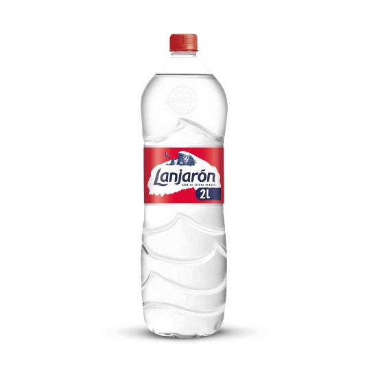 agua mineral, 2l