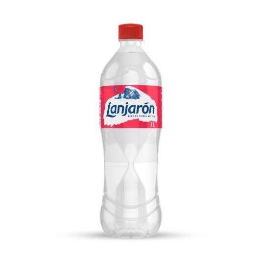 agua mineral, 1l