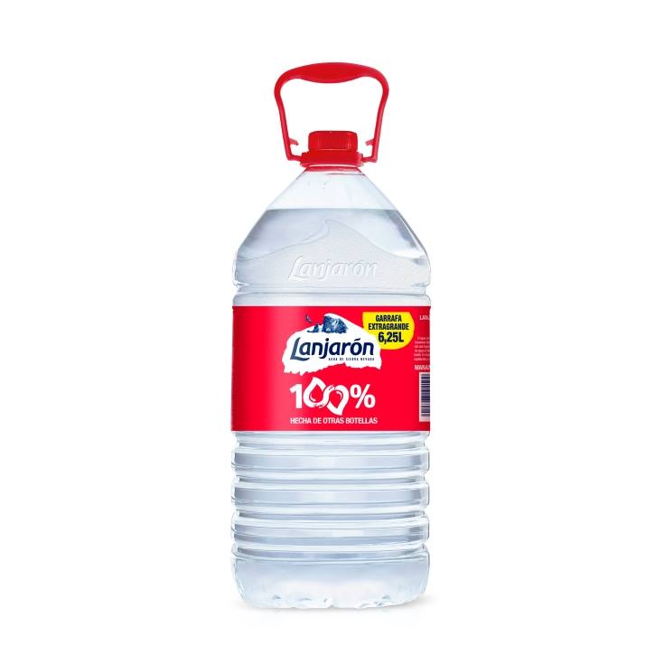 Bezoya- Agua mineral. Agua de mineralización muy débil – Pack de 6