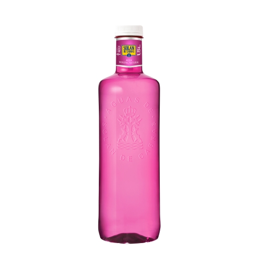 agua mineral rosa, 1,5l