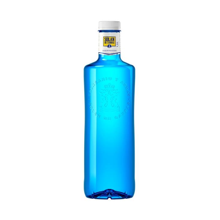 agua mineral, 1.5l