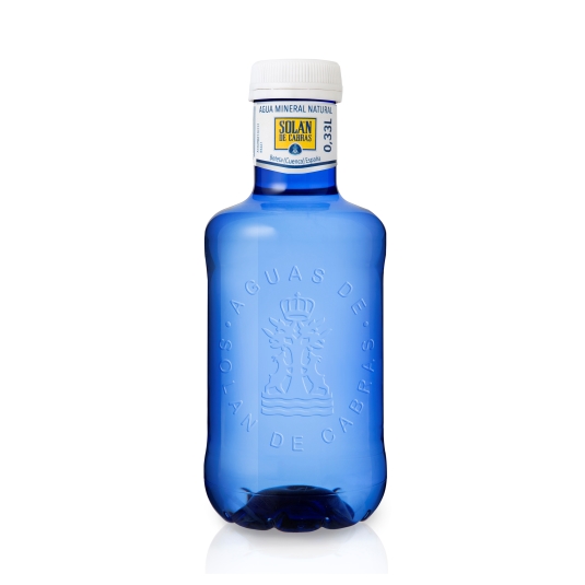 agua mineral, 33cl
