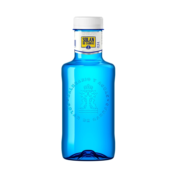 agua mineral, 50cl