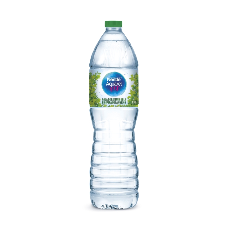 Agua Mineral, Botella 0,5 L (Bezoya)