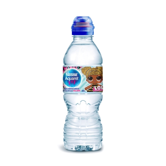 agua mineral, 33 cl