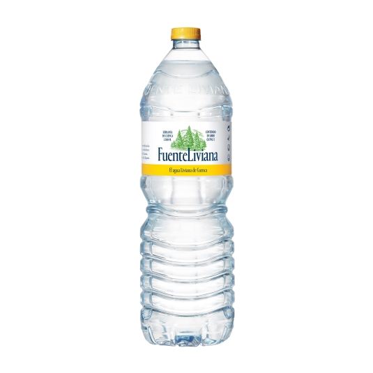 agua mineral, 2l