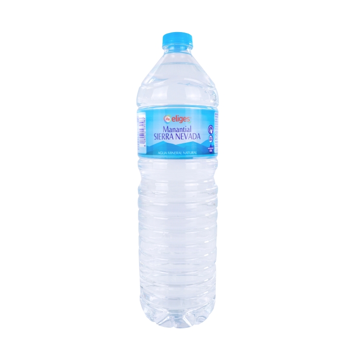 agua mineral, 1.5l