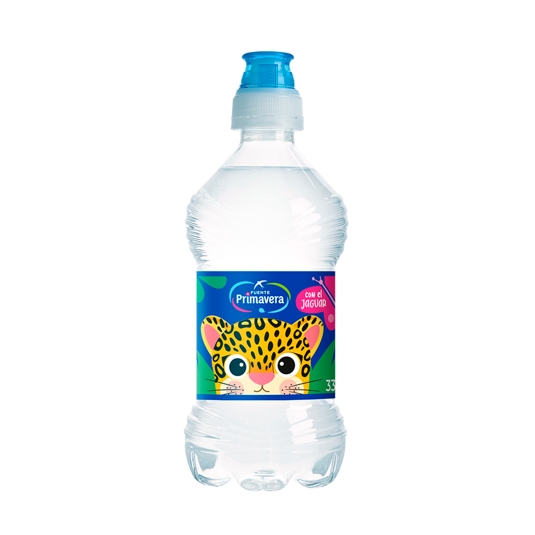 agua mineral, 33 cl