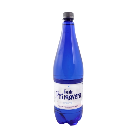 agua mineral, 1.25l