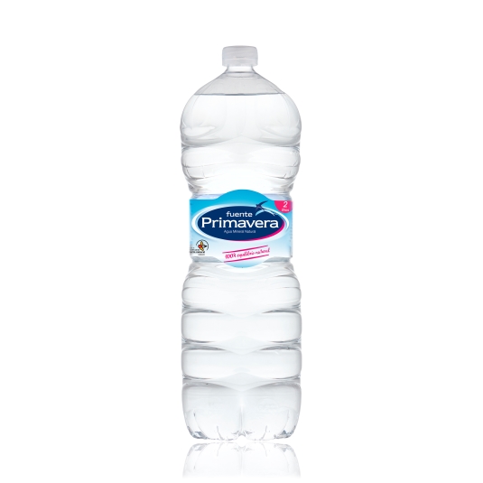 agua mineral, 2l