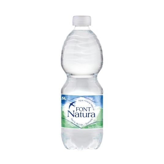 agua mineral, 50 cl