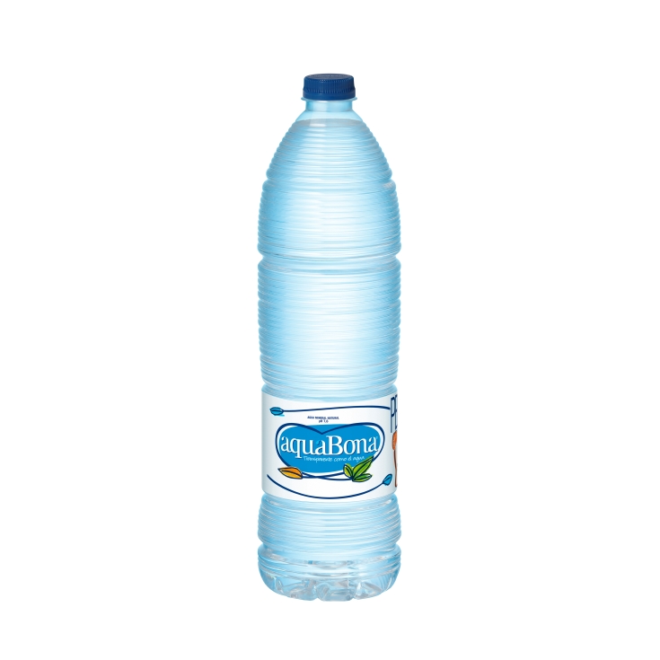 Agua mineral Cristal 1.5 l