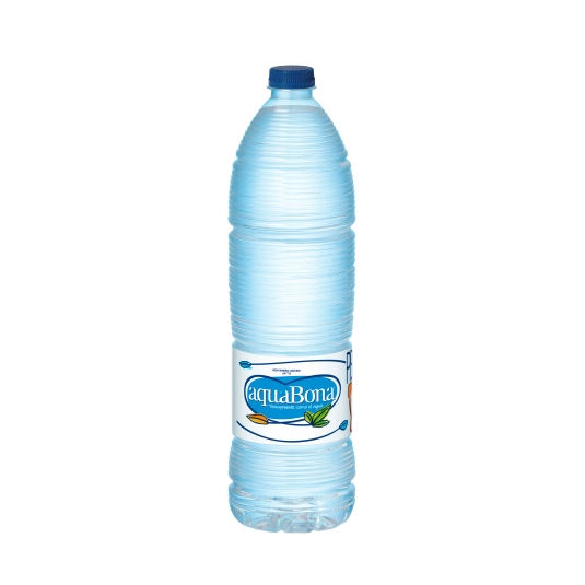 AGUA MINERAL FONTDOR 1,5 LITROS PACK 6 BOTELLAS MINERALIZACIÓN DÉBIL -  SPIALICANTE