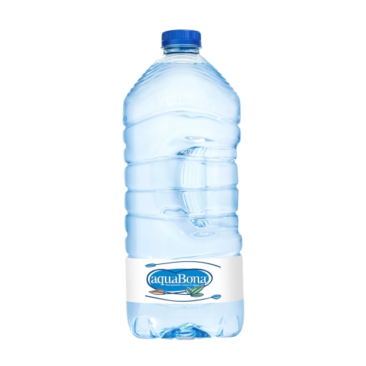 agua mineral, 2,5l