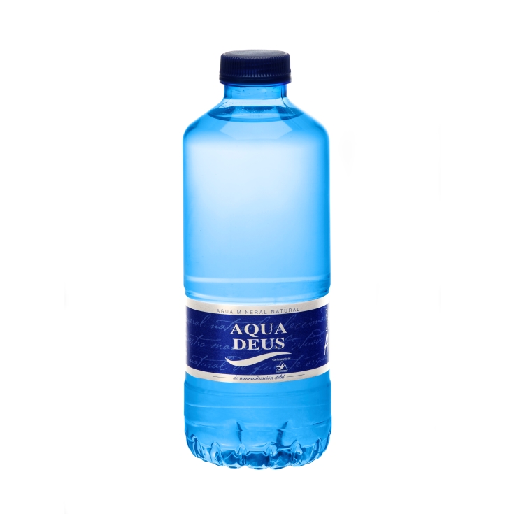 agua mineral natural