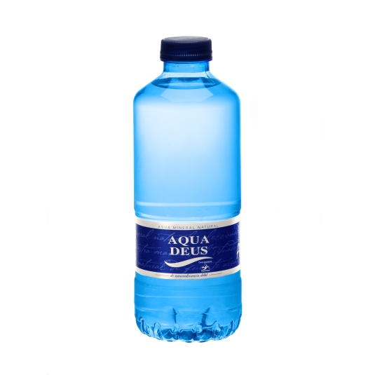 agua mineral natural gourmet, 50cl