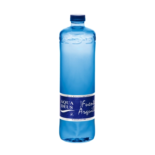 agua mineral, 5l - El Jamón