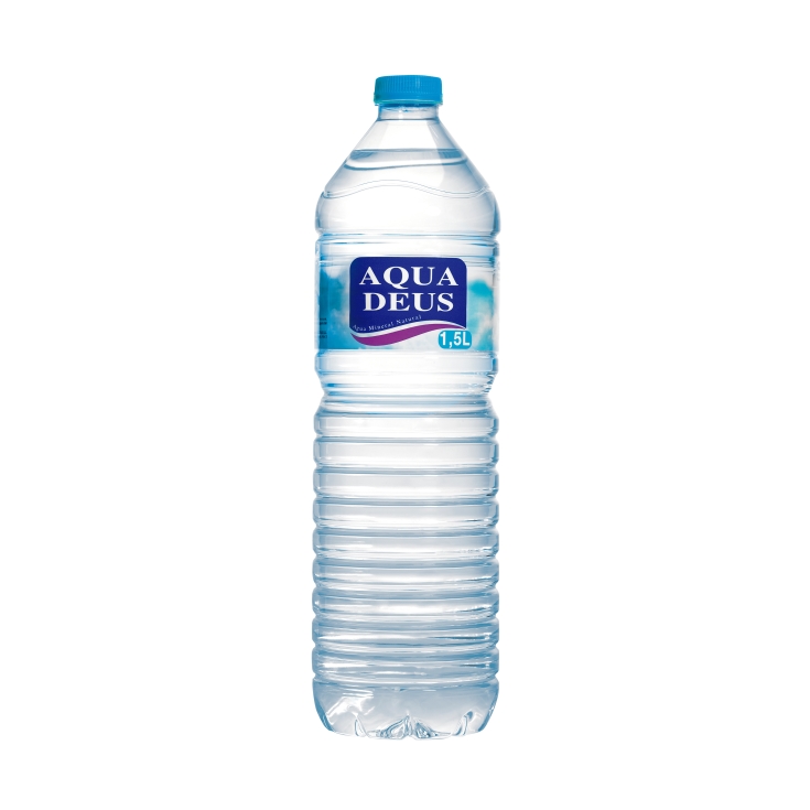 agua mineral natural, 1.5l