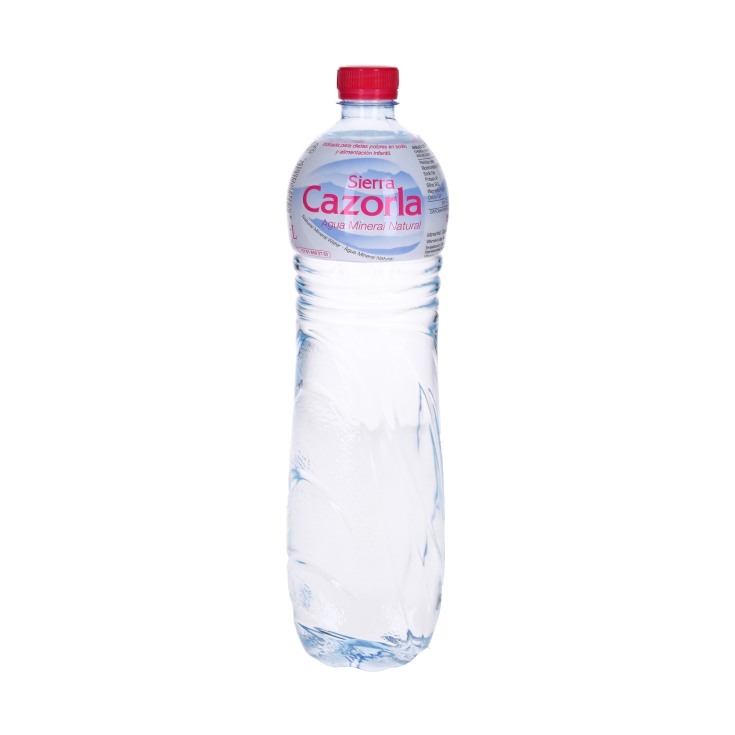 agua mineral, 1.5l