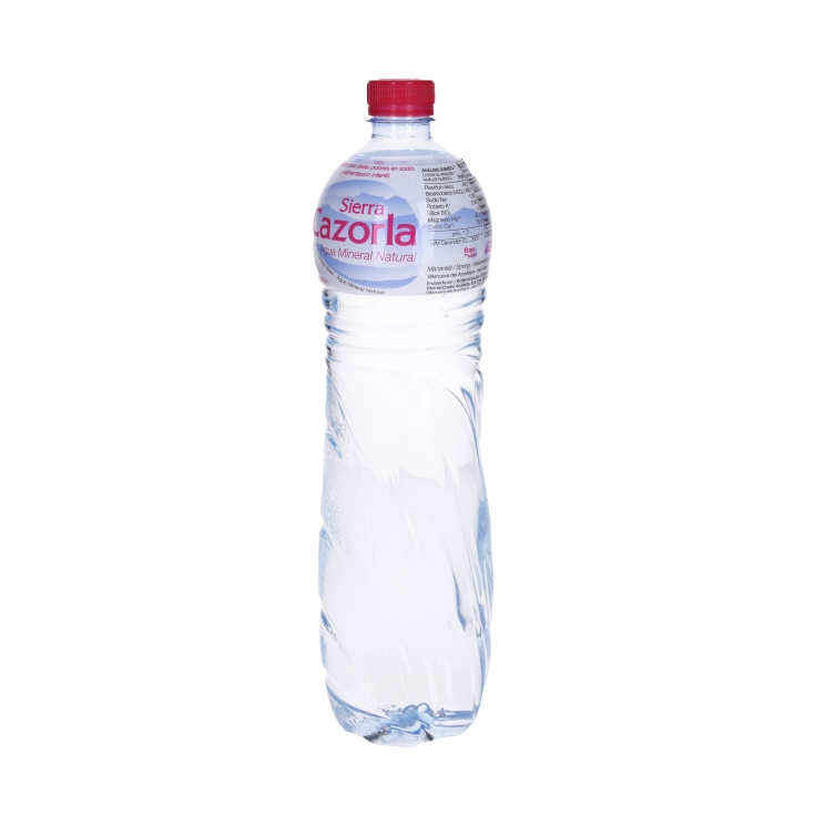 agua mineral, 1.5l