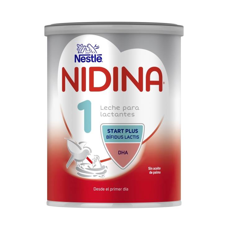 LECHE NIDINA BEBE 1 800 GR