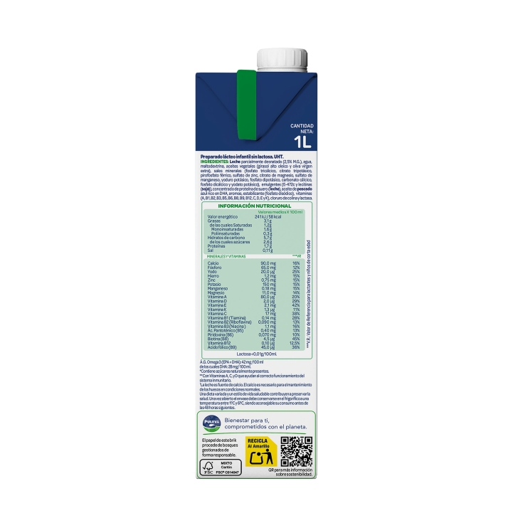 leche crecimiento peques-3, 1l