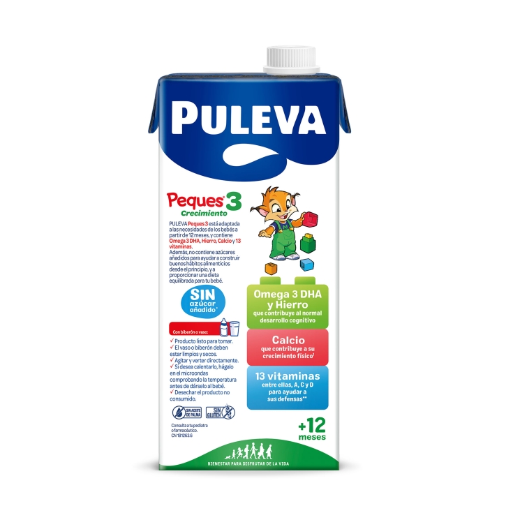 leche crecimiento peques-3, 1l