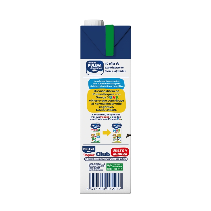 leche crecimiento peques-3, 1l